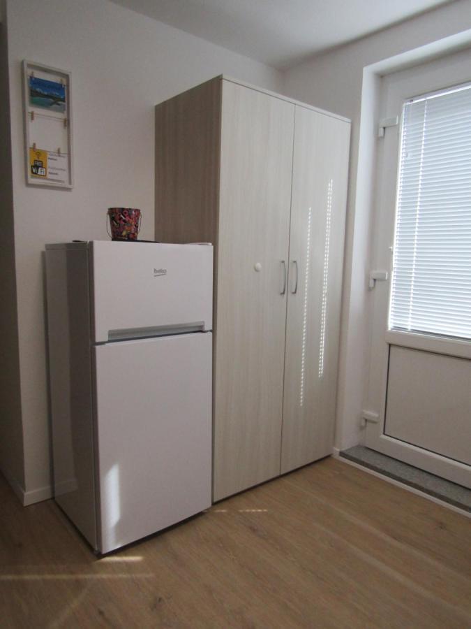 Apartma Melinc Бовец Экстерьер фото