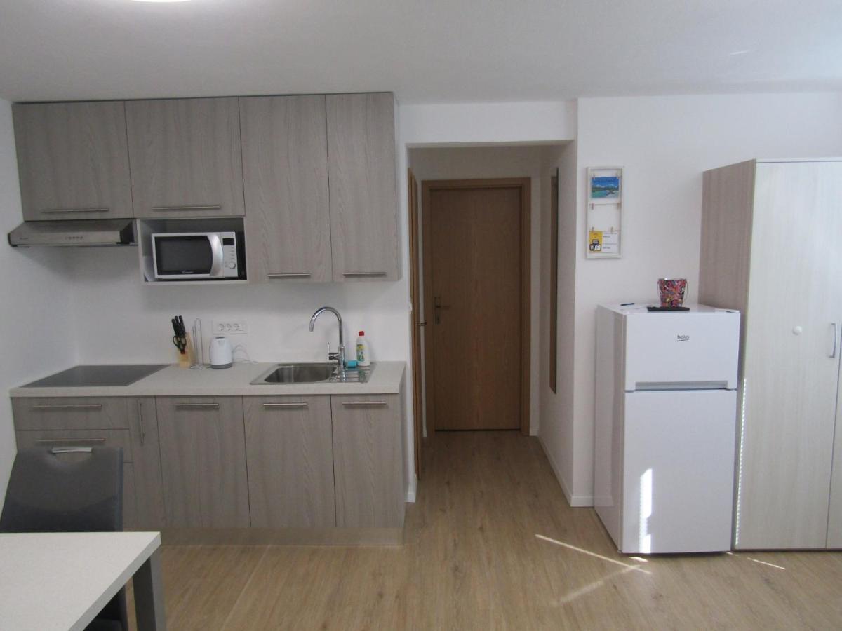 Apartma Melinc Бовец Экстерьер фото