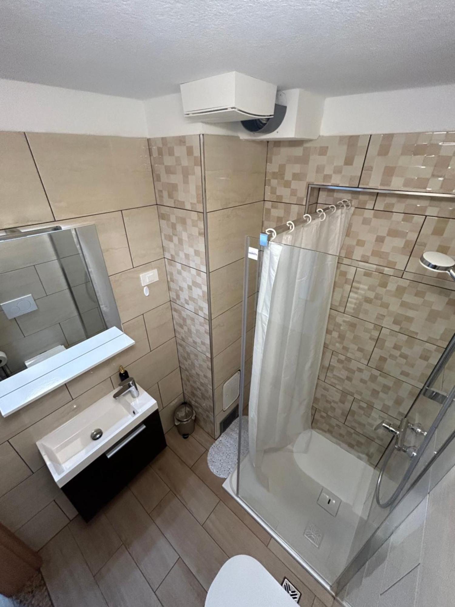Apartma Melinc Бовец Экстерьер фото
